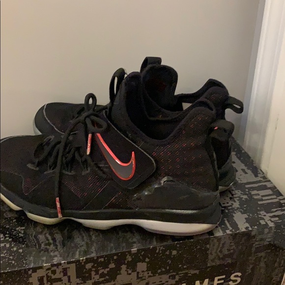 LeBron 14 bred - Picture 4 of 6